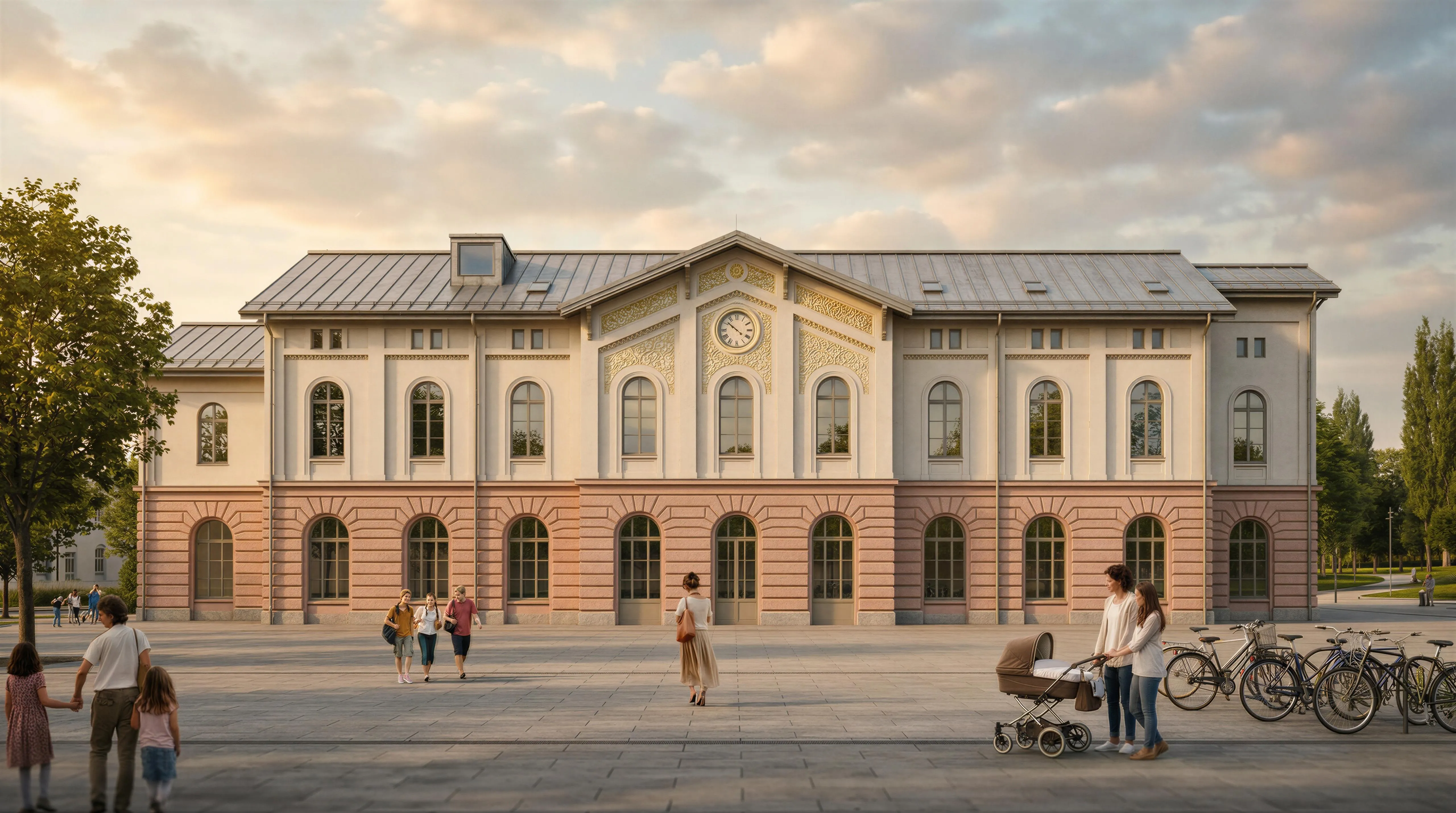 Jugendzentrum Gransee