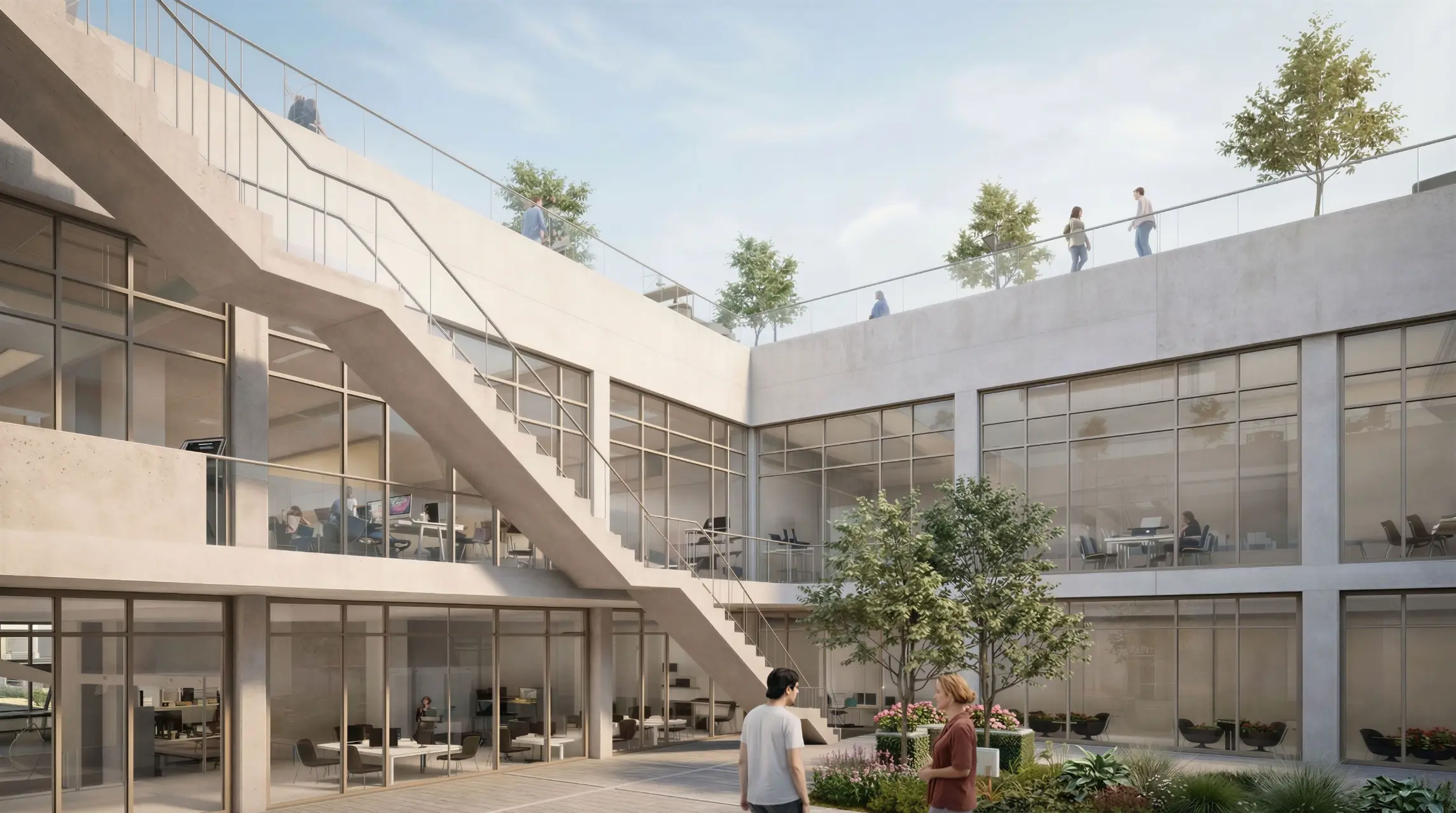 Mensa Greifswald – Co-Working